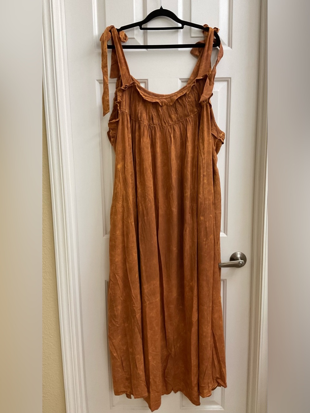 A RARE BIRD Maxi Dress NWT
